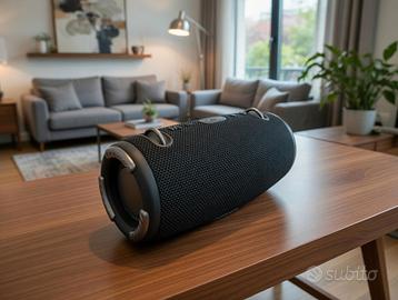 Altoparlante Bluetooth Subwoofer 40W Impermeabile