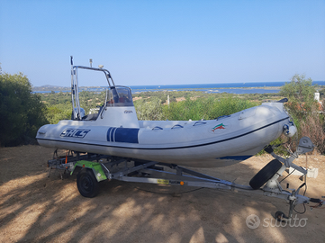 Sacs mt 5 +honda 40/60