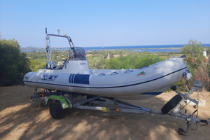 Sacs mt 5 +honda 40/60