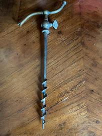 Sifone spillatore per champagne