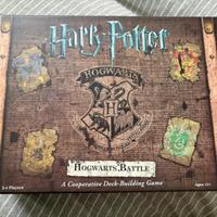 Harry Potter: Hogwarts Battle USAopoly gioco