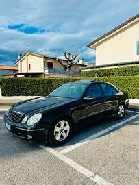 Mercedes E 270 CDI cat Avantgarde