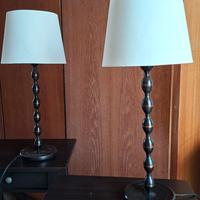 Lampade da tavolo  IKEA vintage (modello Ekarp)
