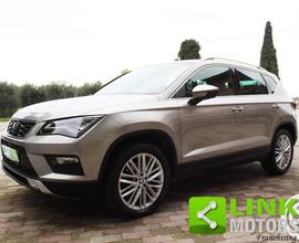 SEAT Ateca 2.0 TDI 190 CV 4DRIVE DSG XCELLENCE