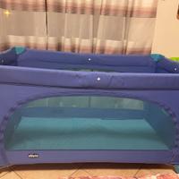 Lettino da campeggio Chicco Easy Sleep