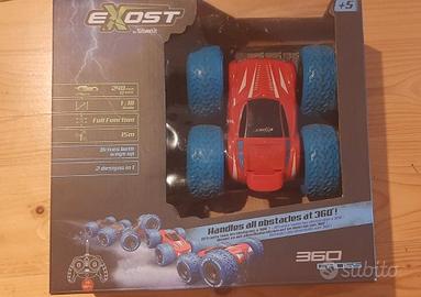 Macchina telecomandata-Exost