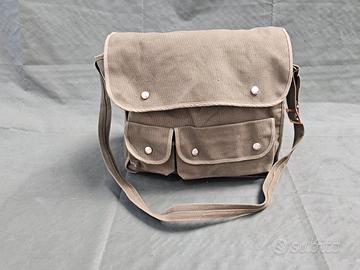 Cimeli militari - Borsa, tascapane VINTAGE