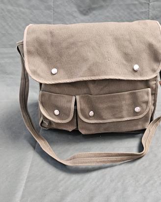 Cimeli militari - Borsa, tascapane VINTAGE