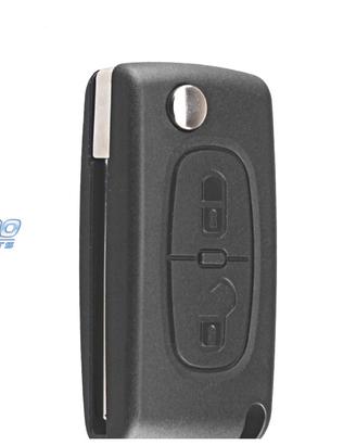 CHIAVE COMPLETA PEUGEOT 308 407 408 107 207 307 2 