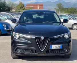 Alfa Romeo Stelvio 2.2 Turbodiesel 180 CV AT8 RWD 