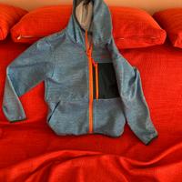 giacca vaude per bambini 10 anni