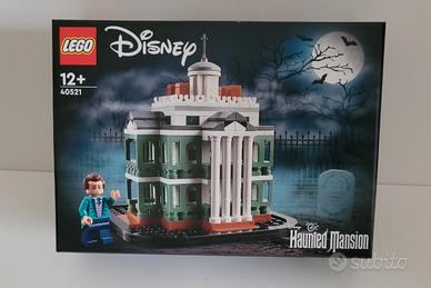 LEGO 40521 Disney Mini Haunted House