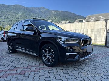 Bmw X1 xdrive 18d xline Plus my18 . Gancio t.