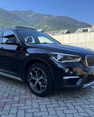 Bmw X1 xdrive 18d xline Plus my18 . Gancio t.