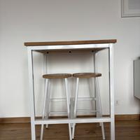 Tavolo con Sgabelli Maison du Monde