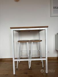 Tavolo con Sgabelli Maison du Monde