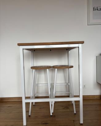 Tavolo con Sgabelli Maison du Monde