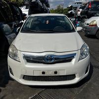 Ricambi toyota auris hybrid