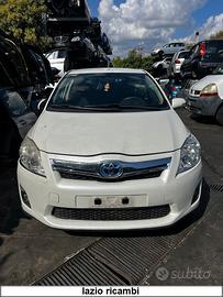 Ricambi toyota auris hybrid