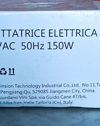 affettatrice elettrica