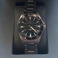 Hamilton Khaki Navy Scuba Auto H823150