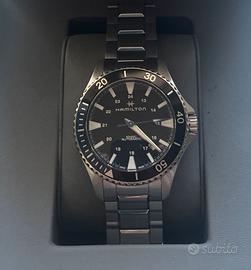 Hamilton Khaki Navy Scuba Auto H823150