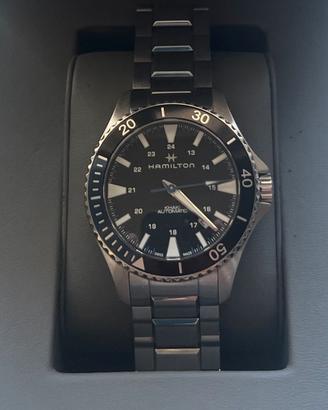 Hamilton Khaki Navy Scuba Auto H823150