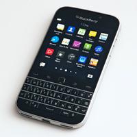 Blackberry Classic Q20 touch • 2/16GB, 4G, QWERTZ