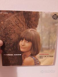 45 giri Sandie Shaw