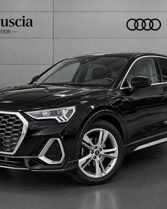 Audi Q3 I 2019 Sportback - Sportback 35 2.0 t...