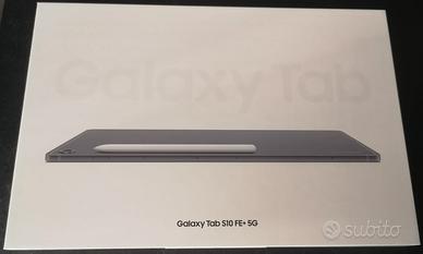 Samsung Galaxy Tab S10 FE + 5G 