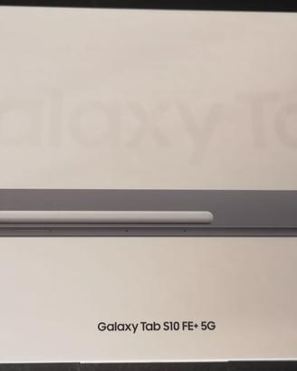 Samsung Galaxy Tab S10 FE + 5G 
