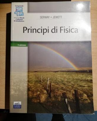 Principi di Fisica, Serway - Jewett