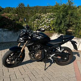HONDA CB500F