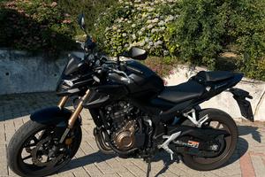 HONDA CB500F