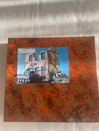 Costruzioni in gesso da colorare e assemblare