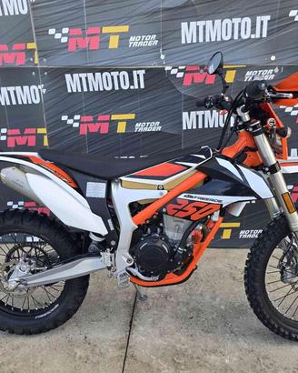KTM Freeride cc 250 Video 360