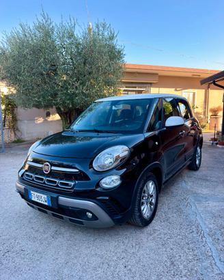 FIAT 500L CROSS 1.6 MJT 120 CV-DISTRIBUZIONE FATTA