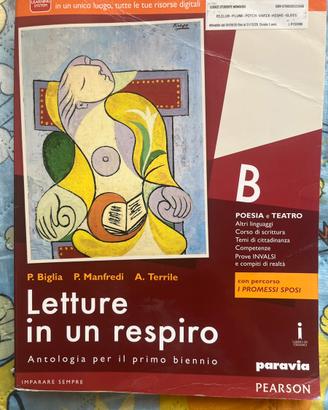 Letture in un respiro Volume B
