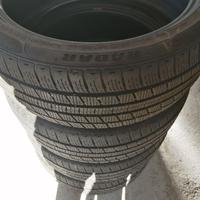 4 gomme invernali 205/45  R 17