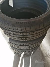 4 gomme invernali 205/45  R 17