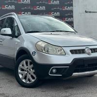Fiat Sedici 2.0 MJT 16V DPF 4x4 Experience