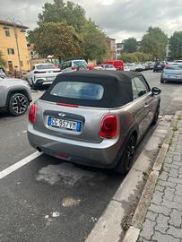 Mini cabrio