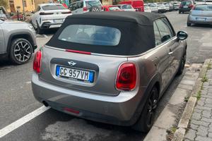 Mini cabrio