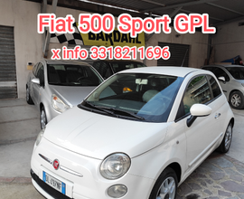 500 sport GPL