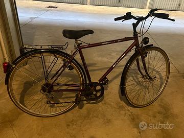 Bicicletta da uomo Bianchi Spillo