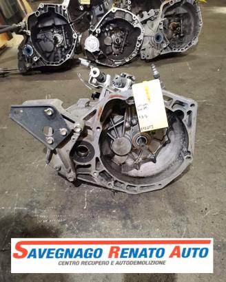 Cambio 5 MARCE Suzuki Swift 1.3 DDIS 55 KW 2005-10