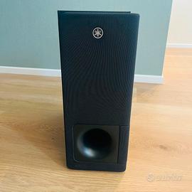 Soundbar+ subwoofer Yamaha YAS-207