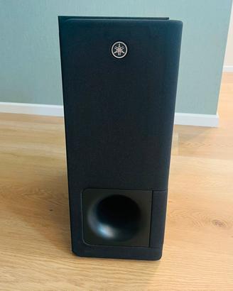 Soundbar+ subwoofer Yamaha YAS-207