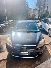 Ford Focus 2.0 TDCI AUTOMATICO DIESEL